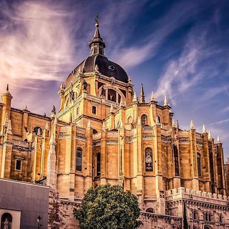 Precioso Apartamento Junto A La Plaza Mayor Madrid Exterior photo