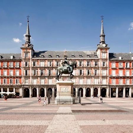 Precioso Apartamento Junto A La Plaza Mayor Madrid Exterior photo