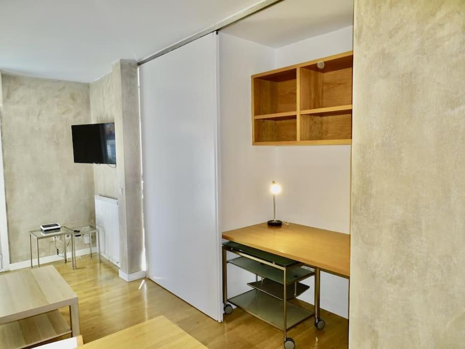Precioso Apartamento Junto A La Plaza Mayor Madrid Exterior photo