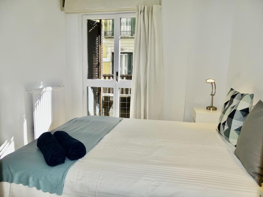 Precioso Apartamento Junto A La Plaza Mayor Madrid Exterior photo