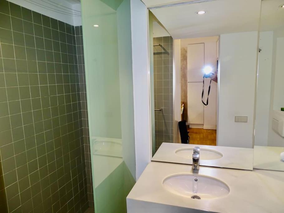 Precioso Apartamento Junto A La Plaza Mayor Madrid Exterior photo