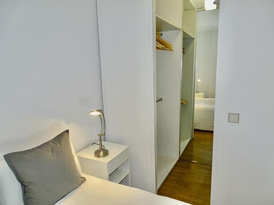 Precioso Apartamento Junto A La Plaza Mayor Madrid Exterior photo