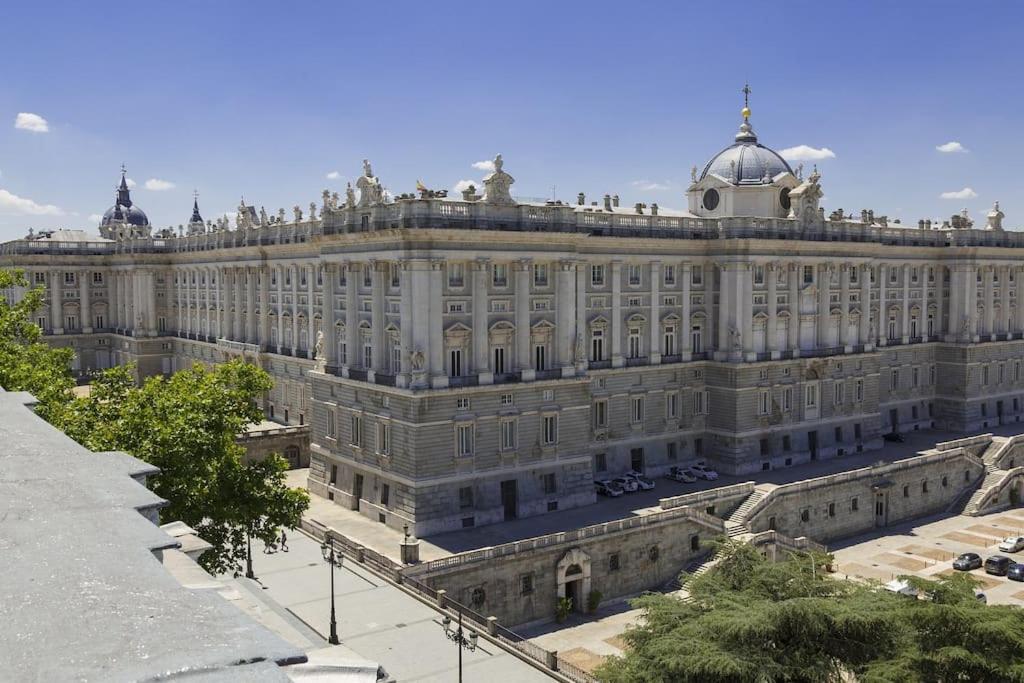 Precioso Apartamento Junto A La Plaza Mayor Madrid Exterior photo