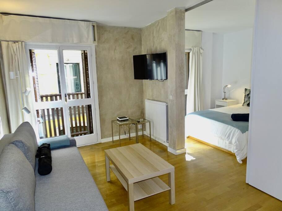 Precioso Apartamento Junto A La Plaza Mayor Madrid Exterior photo