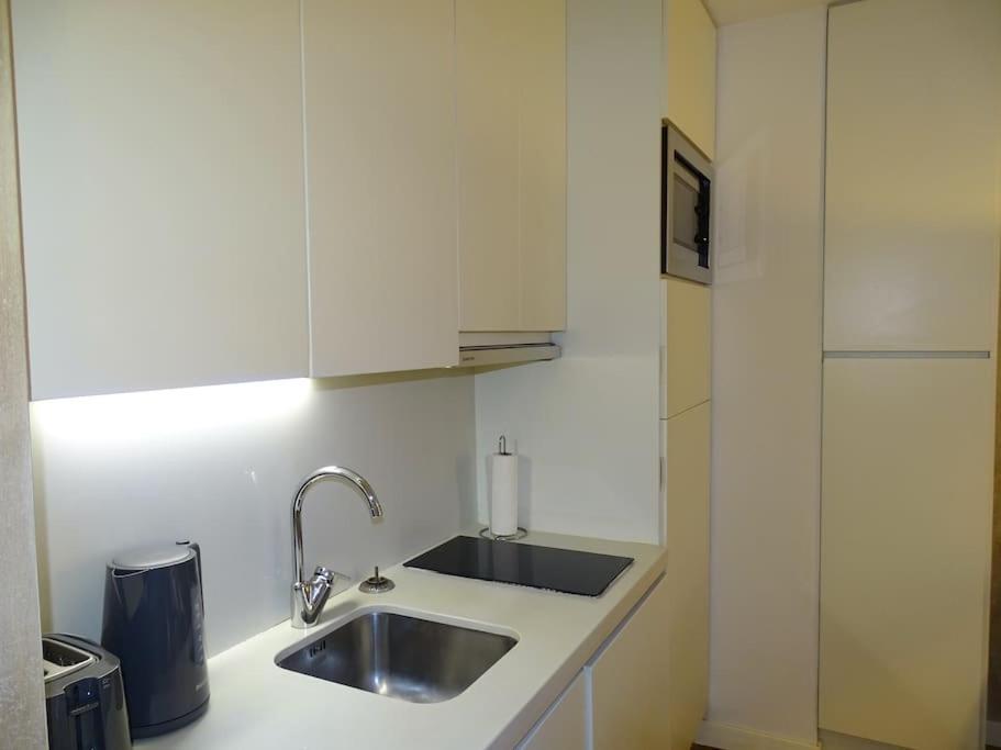 Precioso Apartamento Junto A La Plaza Mayor Madrid Exterior photo