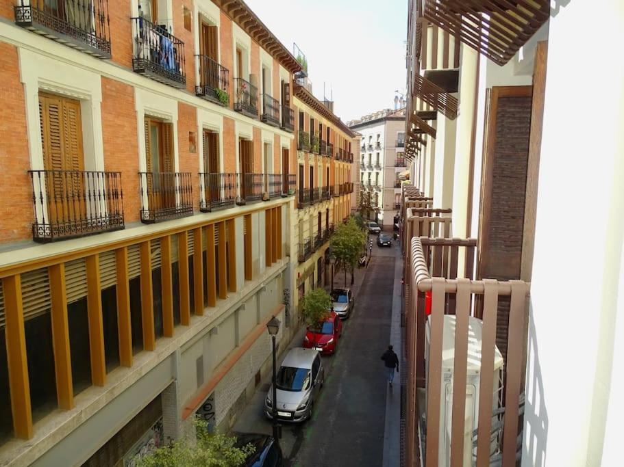 Precioso Apartamento Junto A La Plaza Mayor Madrid Exterior photo