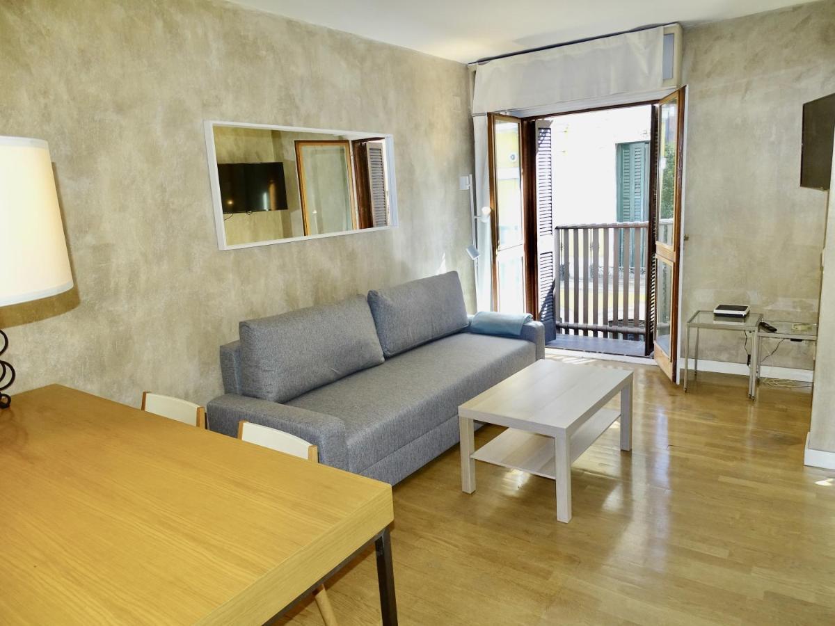 Precioso Apartamento Junto A La Plaza Mayor Madrid Exterior photo